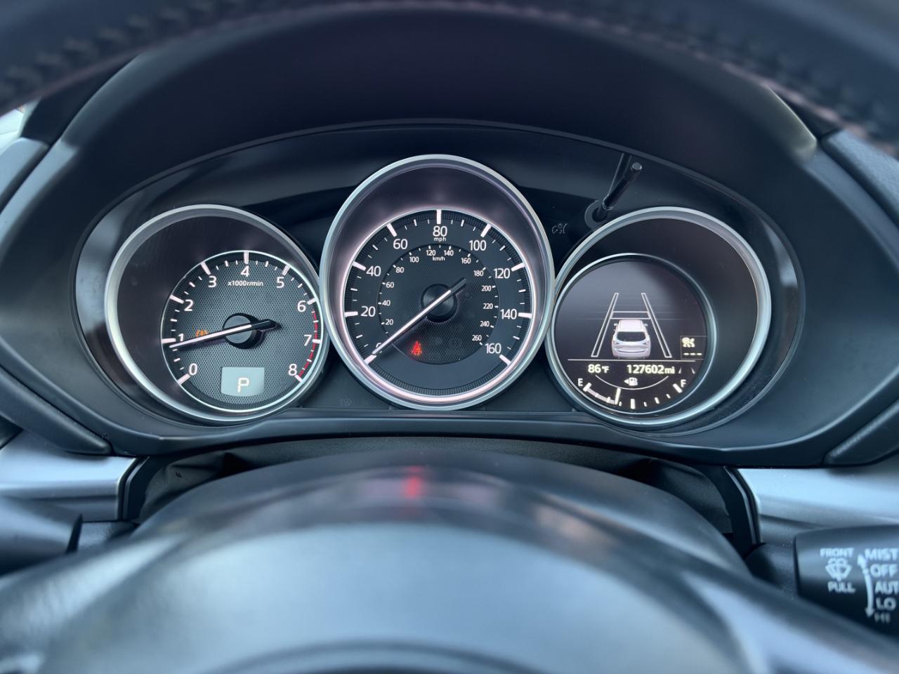 Mazda CX-5 Touring AWD 2018