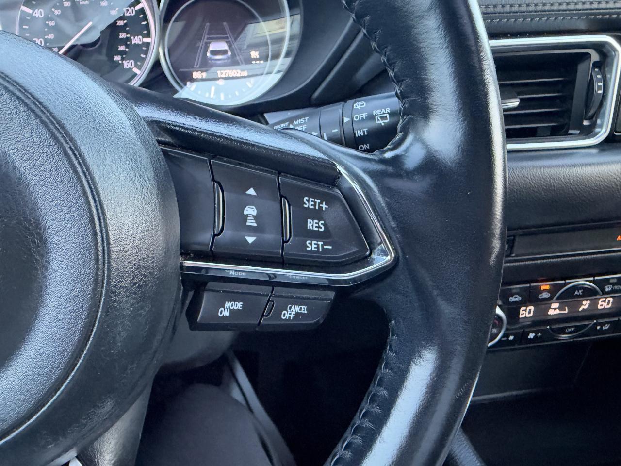 Mazda CX-5 Touring AWD 2018
