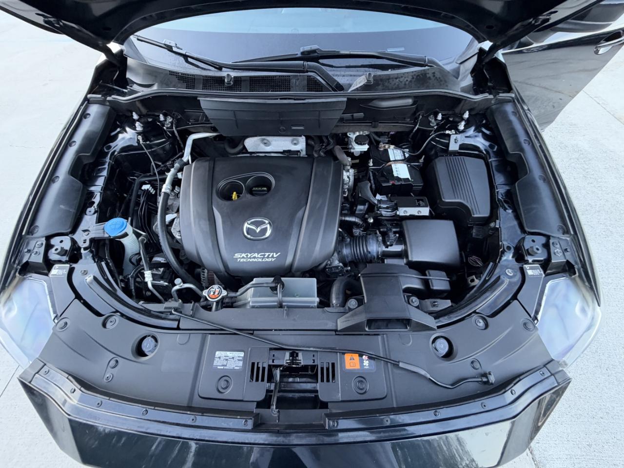 Mazda CX-5 Touring AWD 2018
