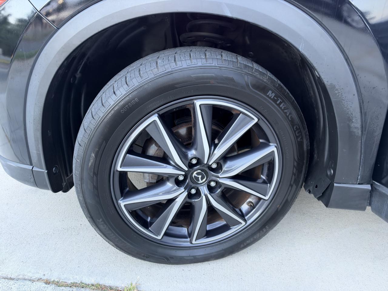 Mazda CX-5 Touring AWD 2018
