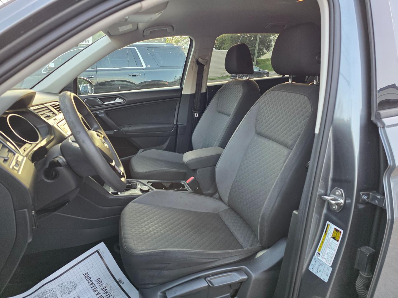 Volkswagen Tiguan S 4Motion 2018