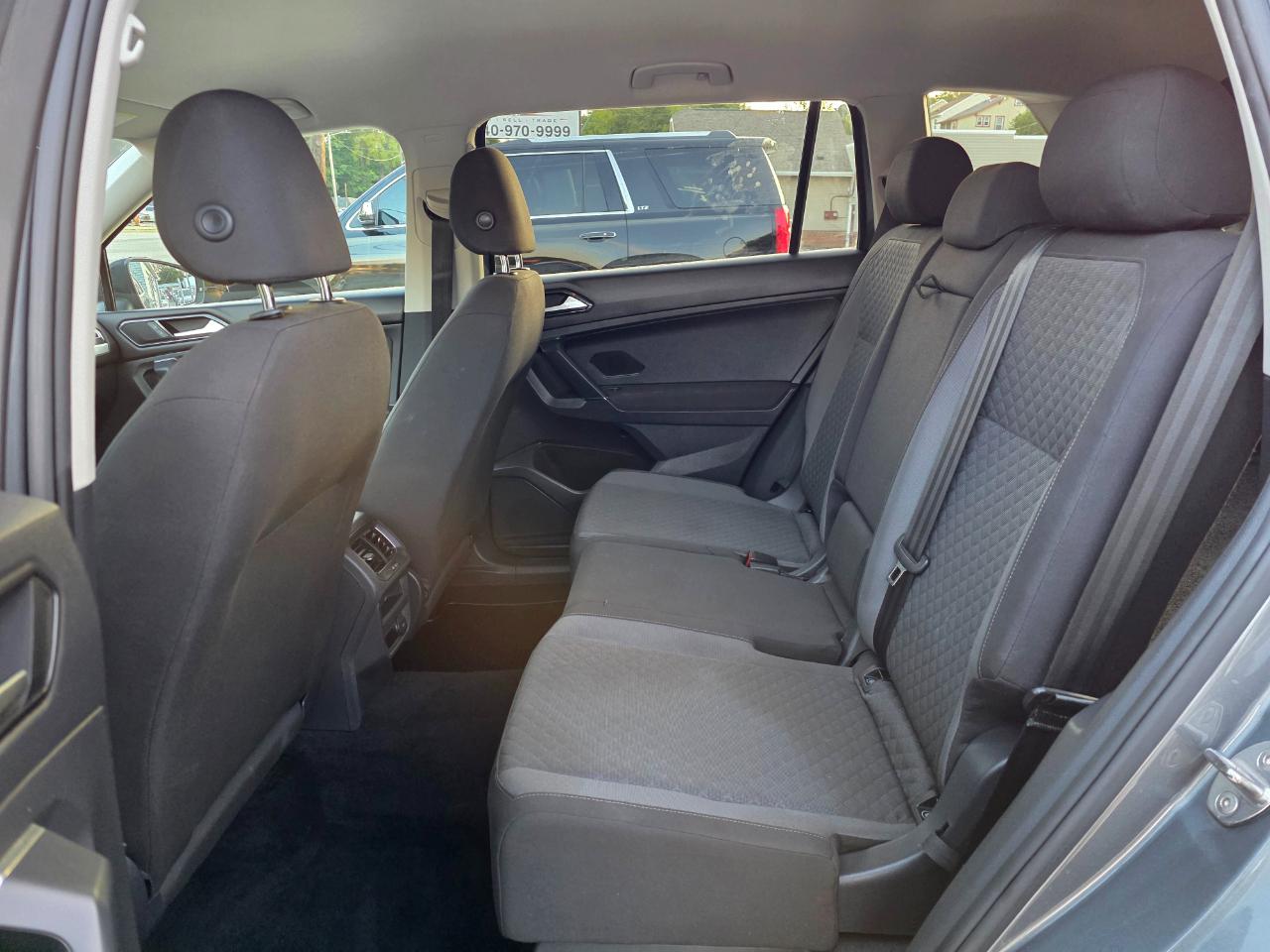 Volkswagen Tiguan S 4Motion 2018