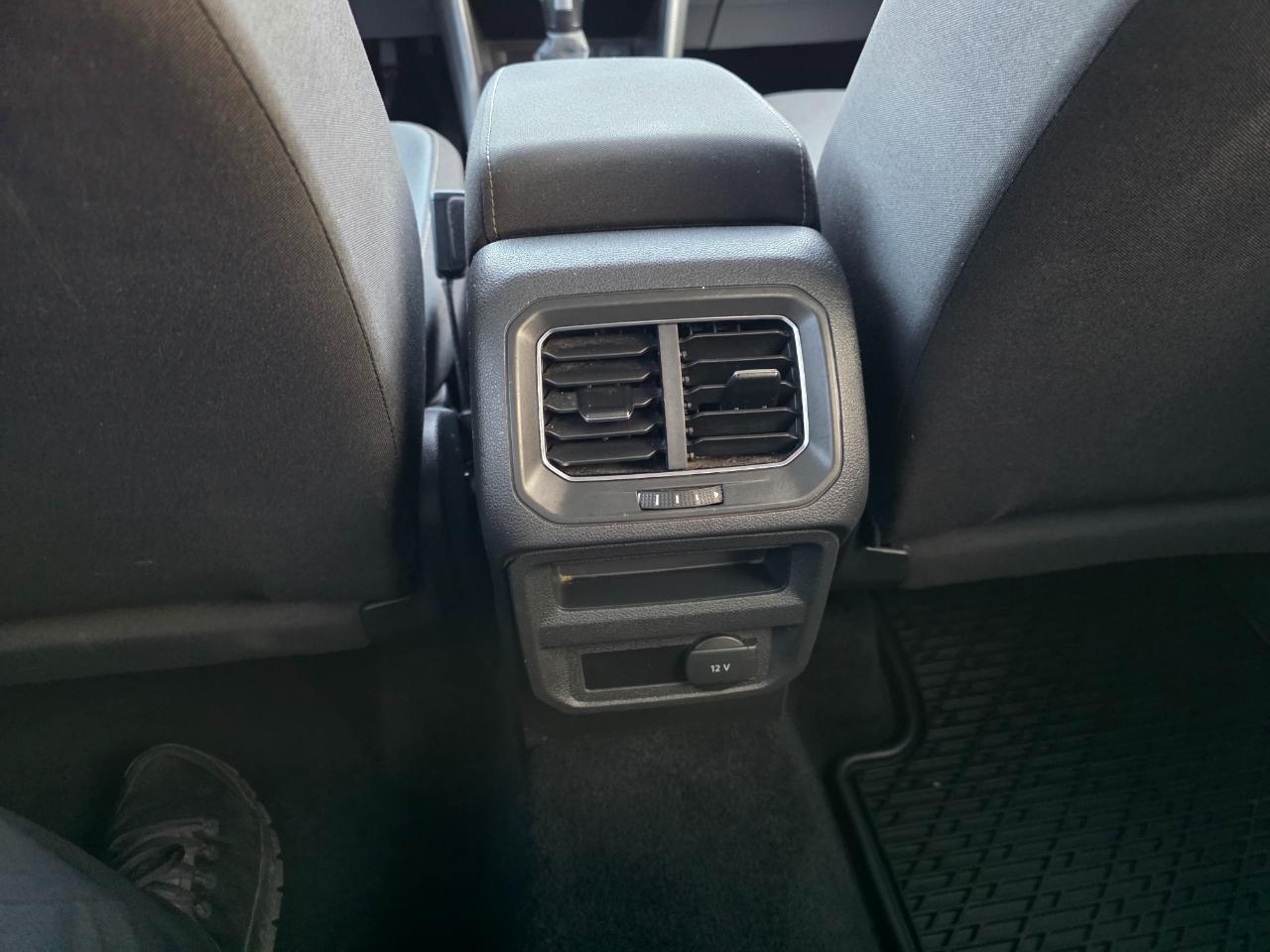Volkswagen Tiguan S 4Motion 2018