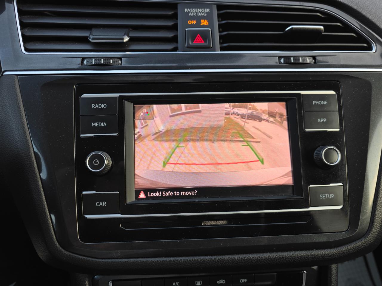 Volkswagen Tiguan S 4Motion 2018