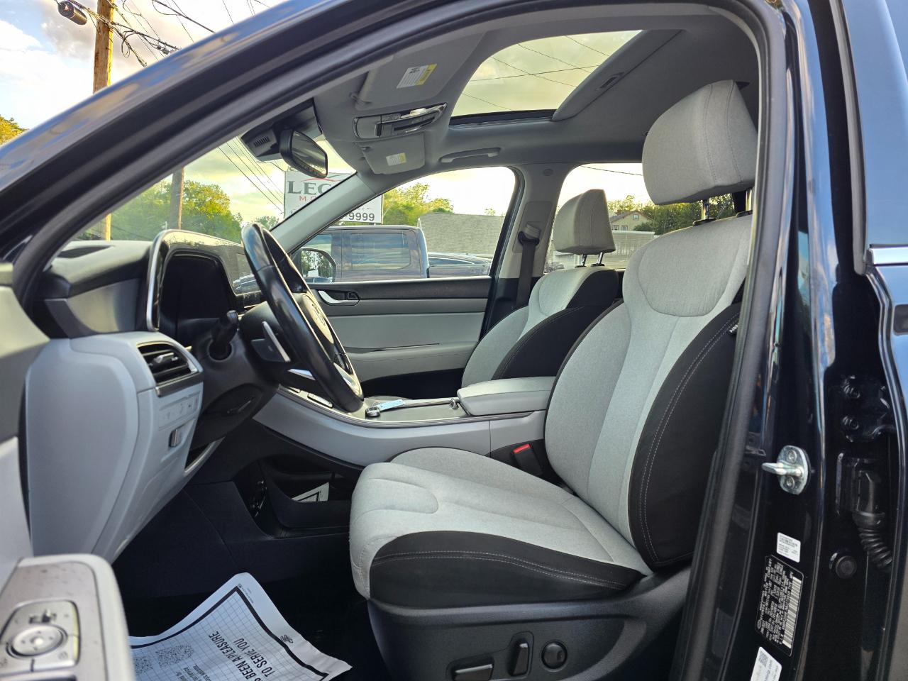Hyundai Palisade SEL AWD 2021