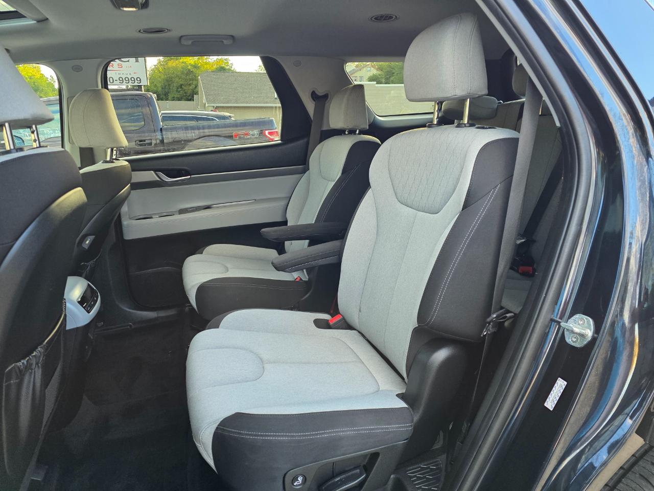Hyundai Palisade SEL AWD 2021