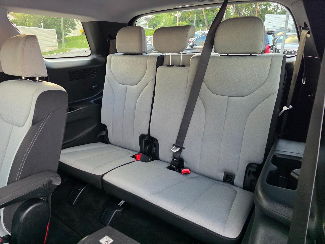 Hyundai Palisade SEL AWD 2021