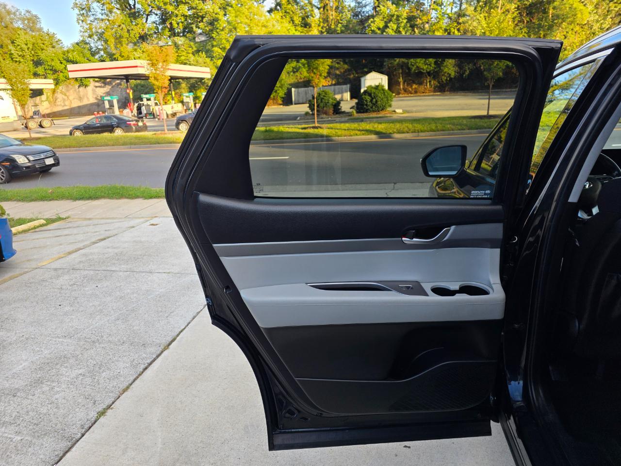 Hyundai Palisade SEL AWD 2021
