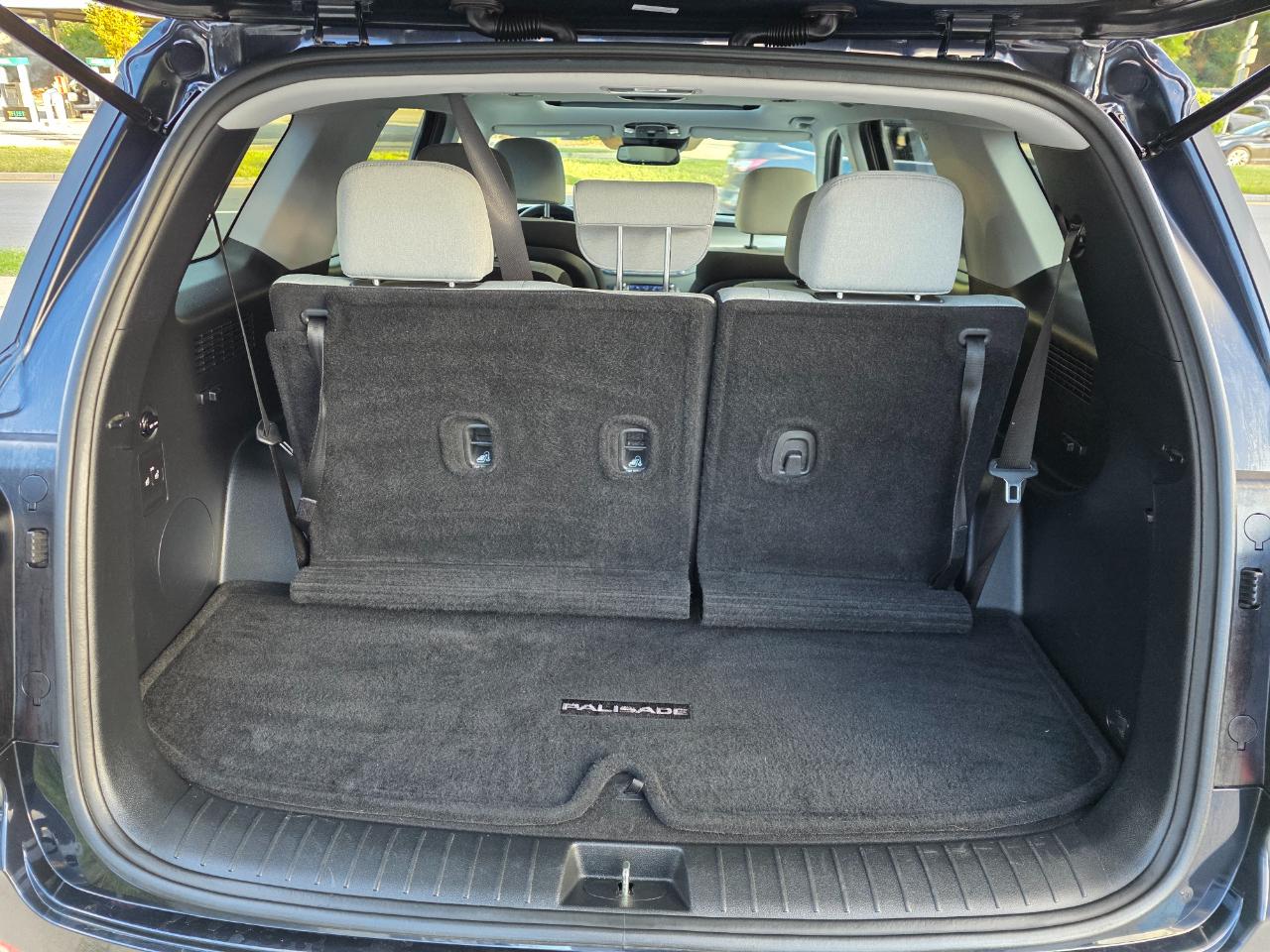 Hyundai Palisade SEL AWD 2021