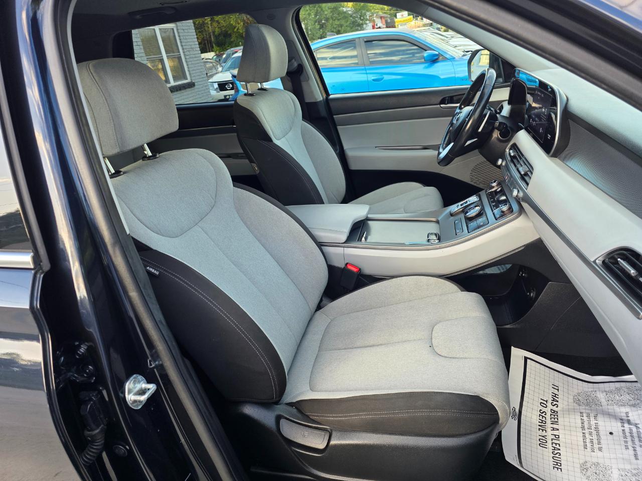Hyundai Palisade SEL AWD 2021