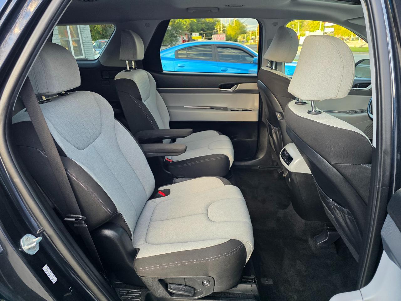 Hyundai Palisade SEL AWD 2021