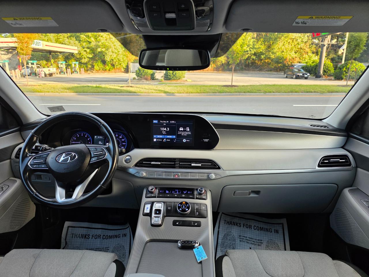 Hyundai Palisade SEL AWD 2021