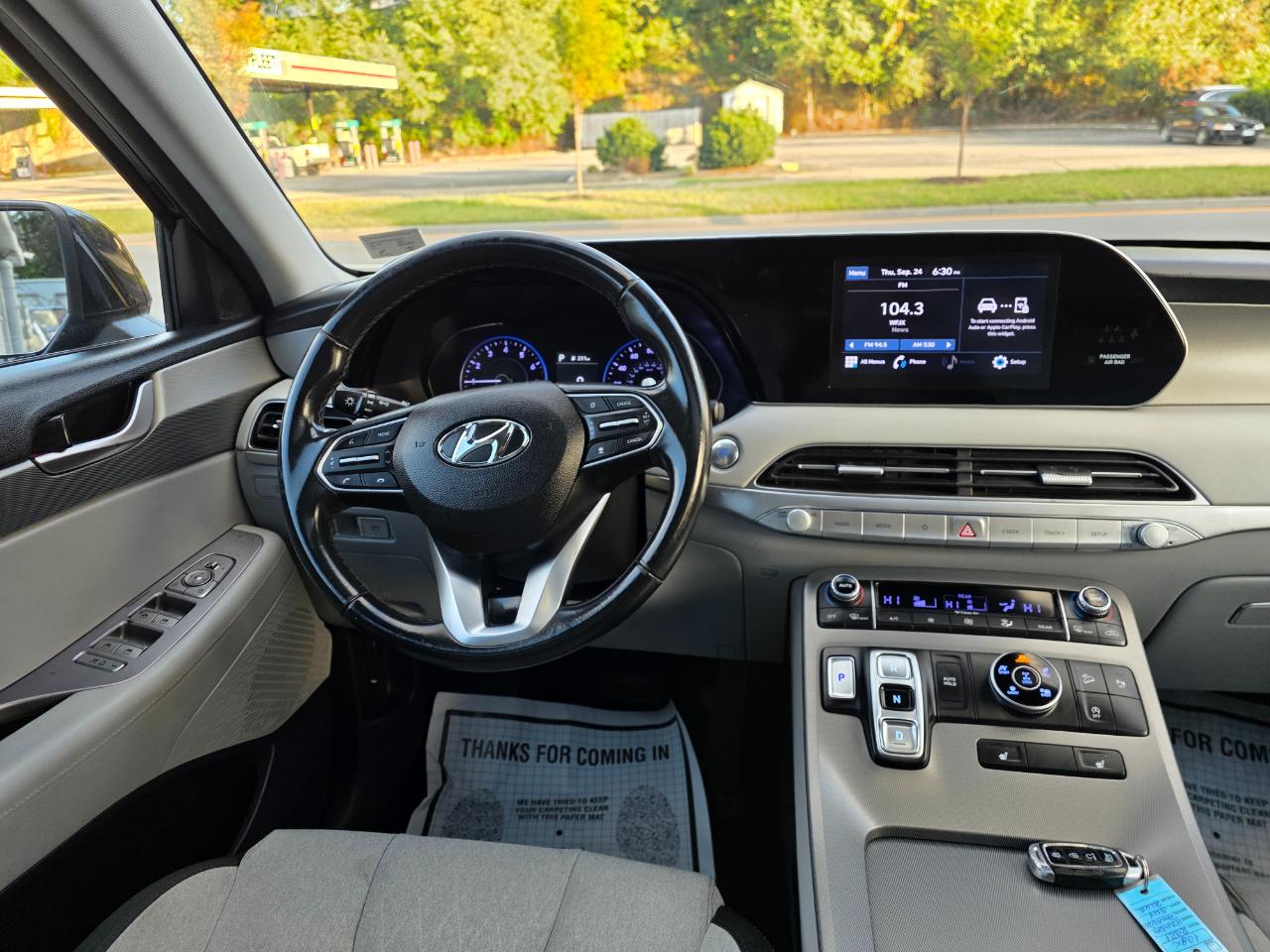 Hyundai Palisade SEL AWD 2021