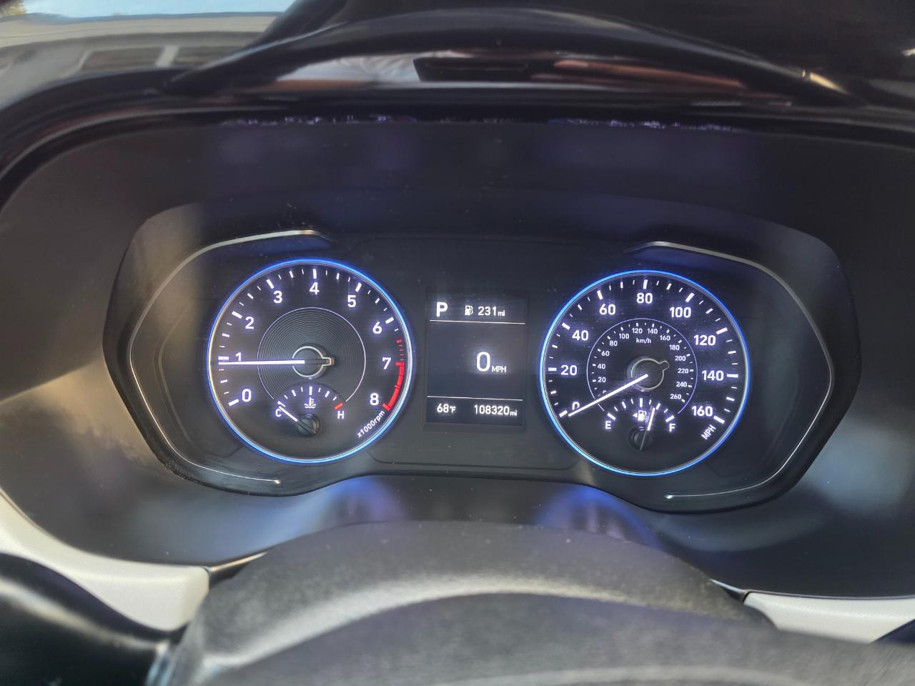 Hyundai Palisade SEL AWD 2021