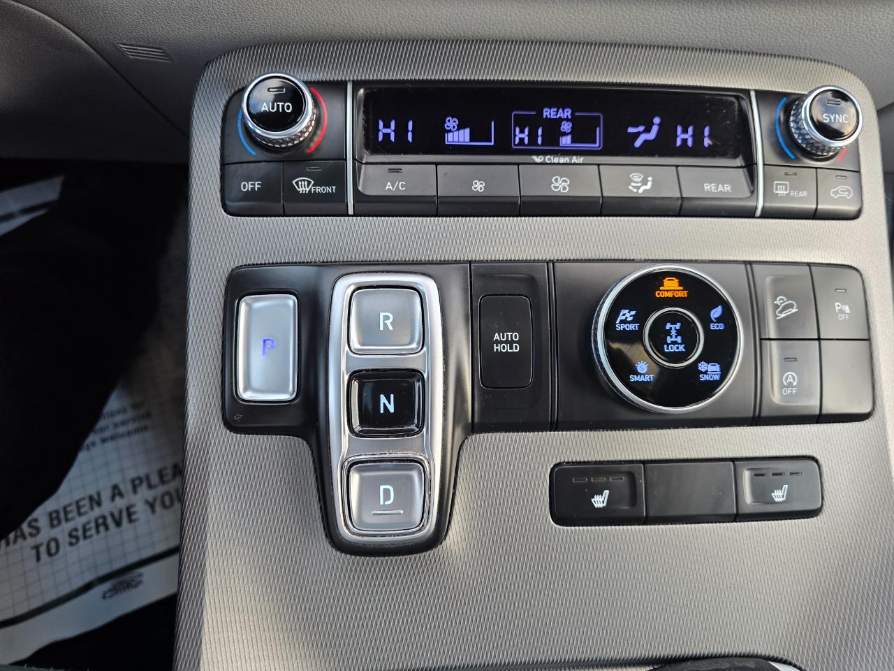 Hyundai Palisade SEL AWD 2021