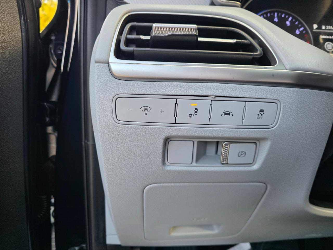 Hyundai Palisade SEL AWD 2021