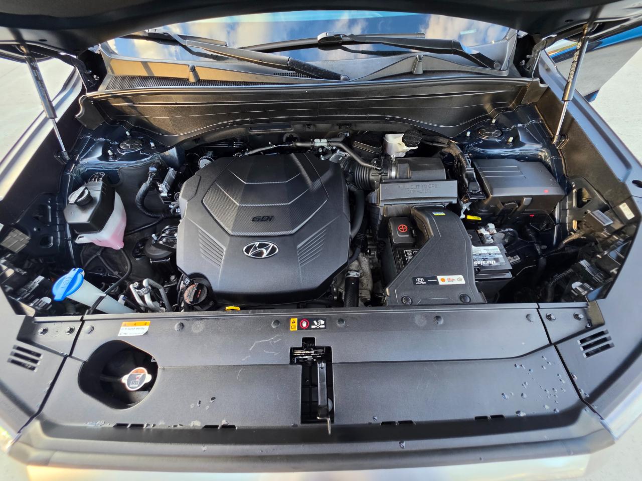 Hyundai Palisade SEL AWD 2021
