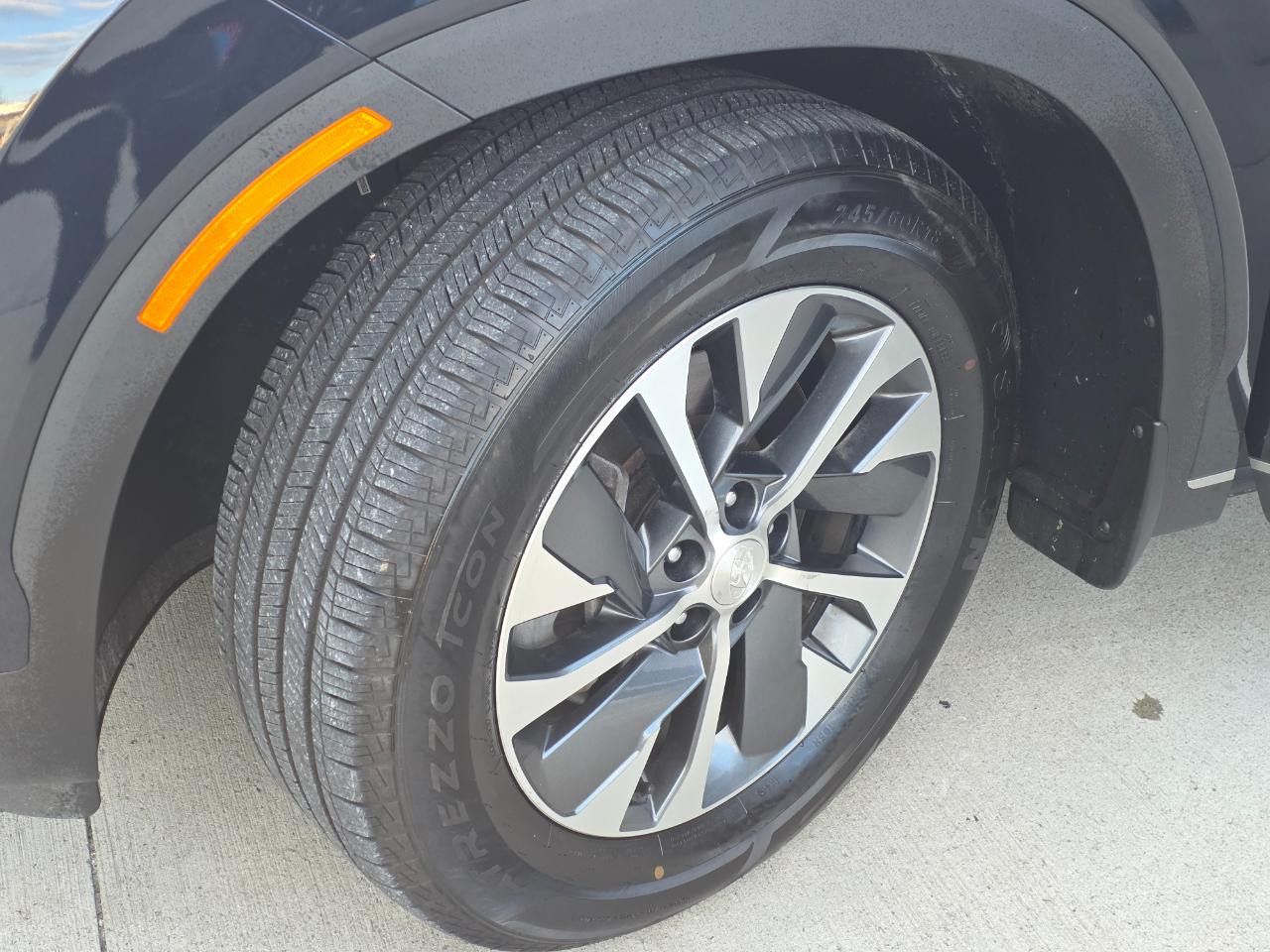 Hyundai Palisade SEL AWD 2021