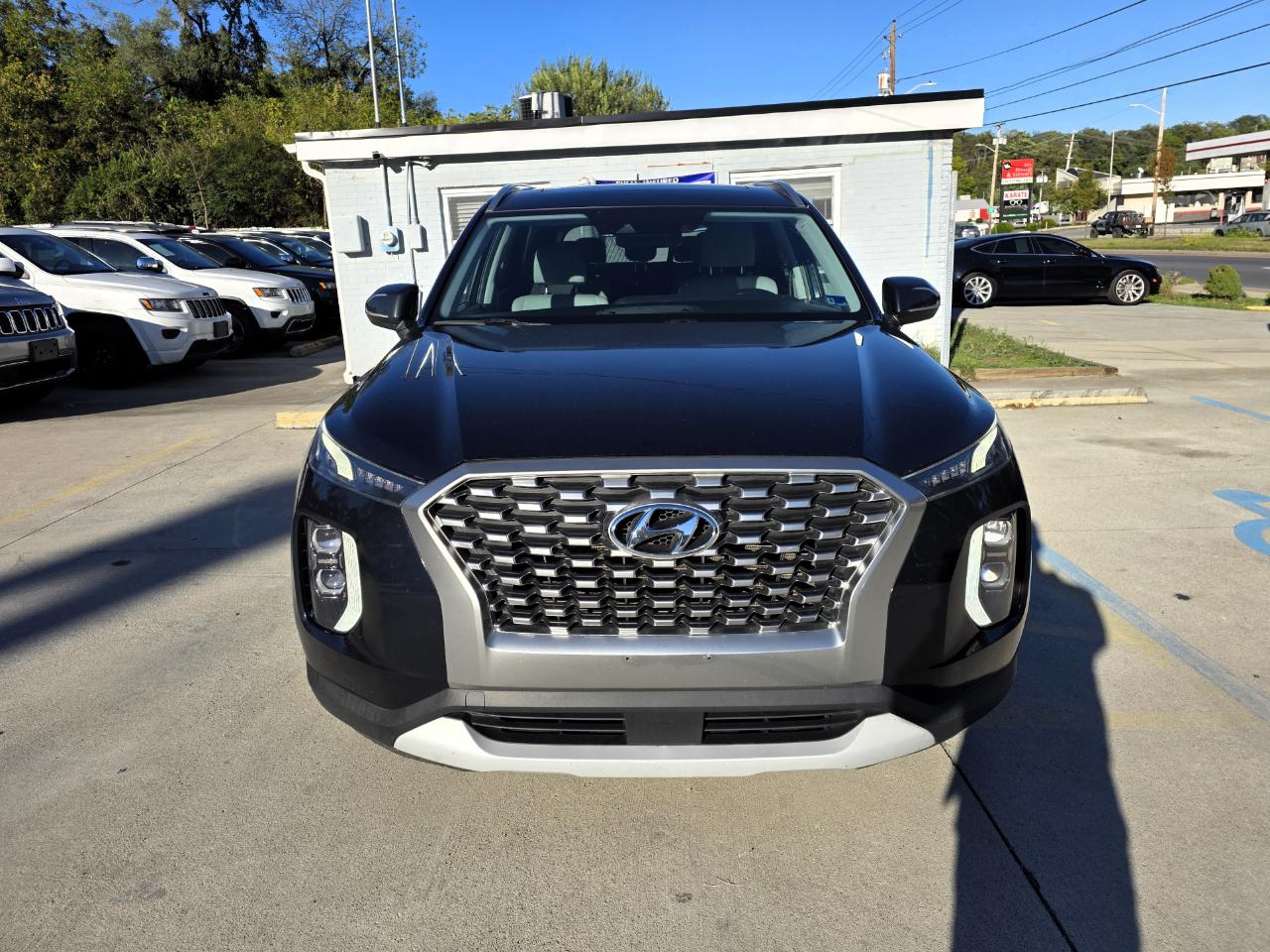 Hyundai Palisade SEL AWD 2021