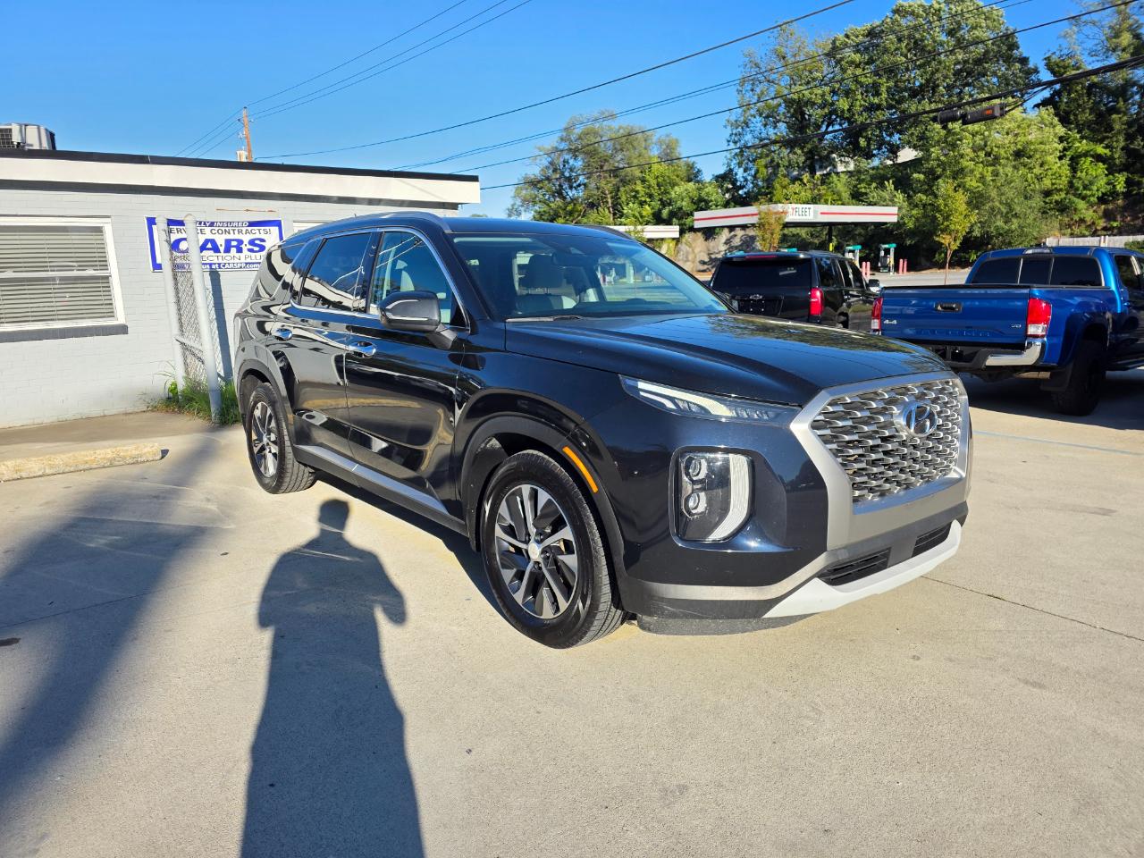 Hyundai Palisade SEL AWD 2021