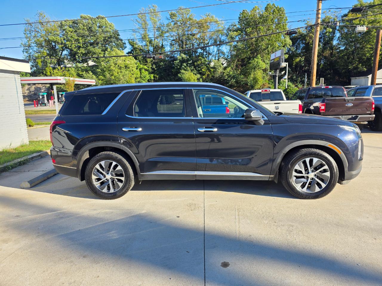 Hyundai Palisade SEL AWD 2021