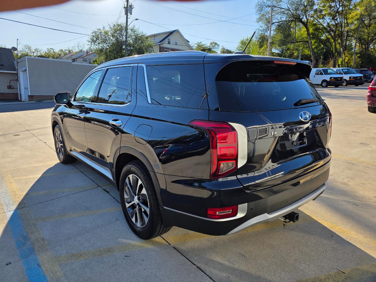 Hyundai Palisade SEL AWD 2021