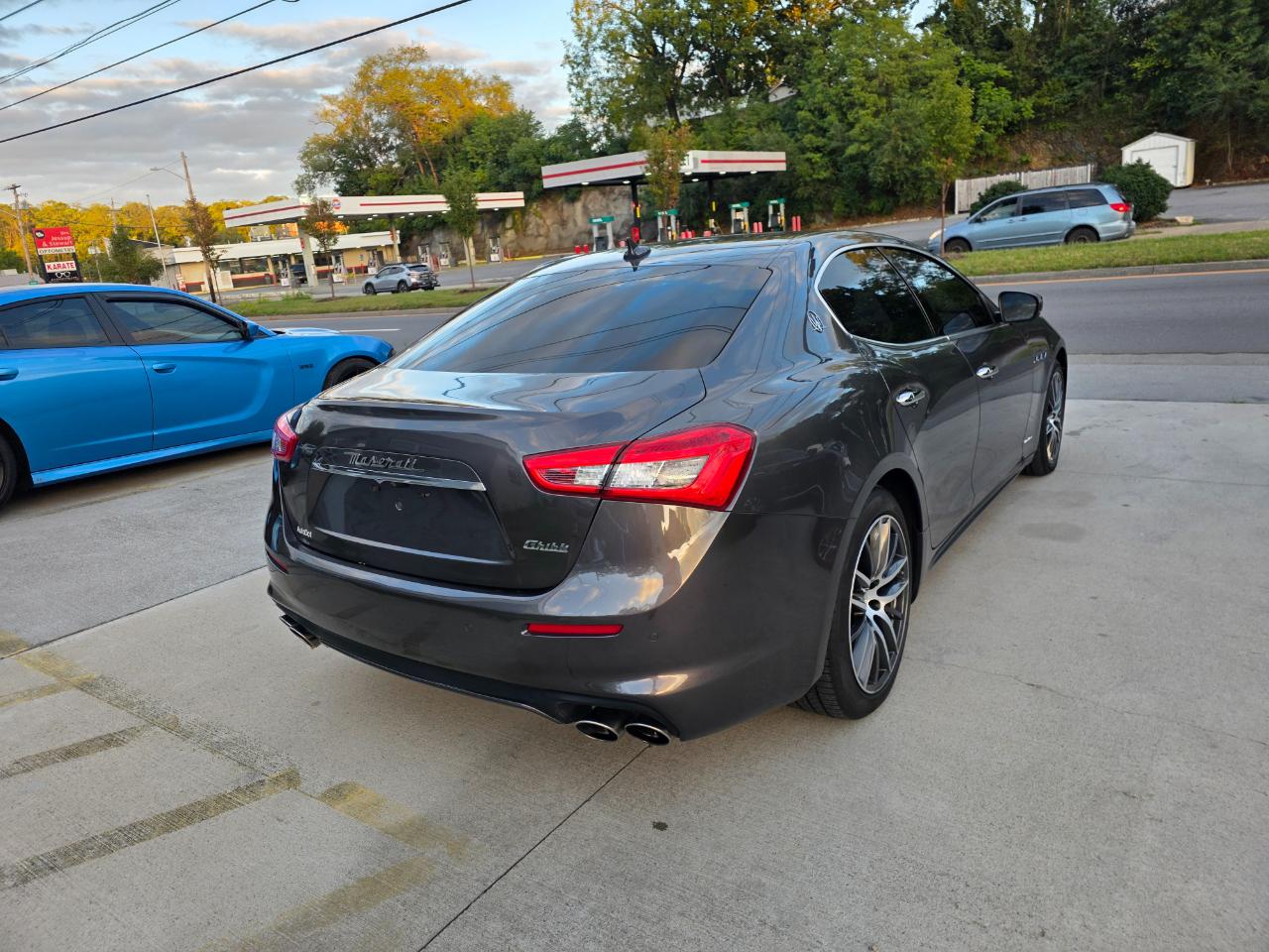 Maserati Ghibli GranLusso 2018