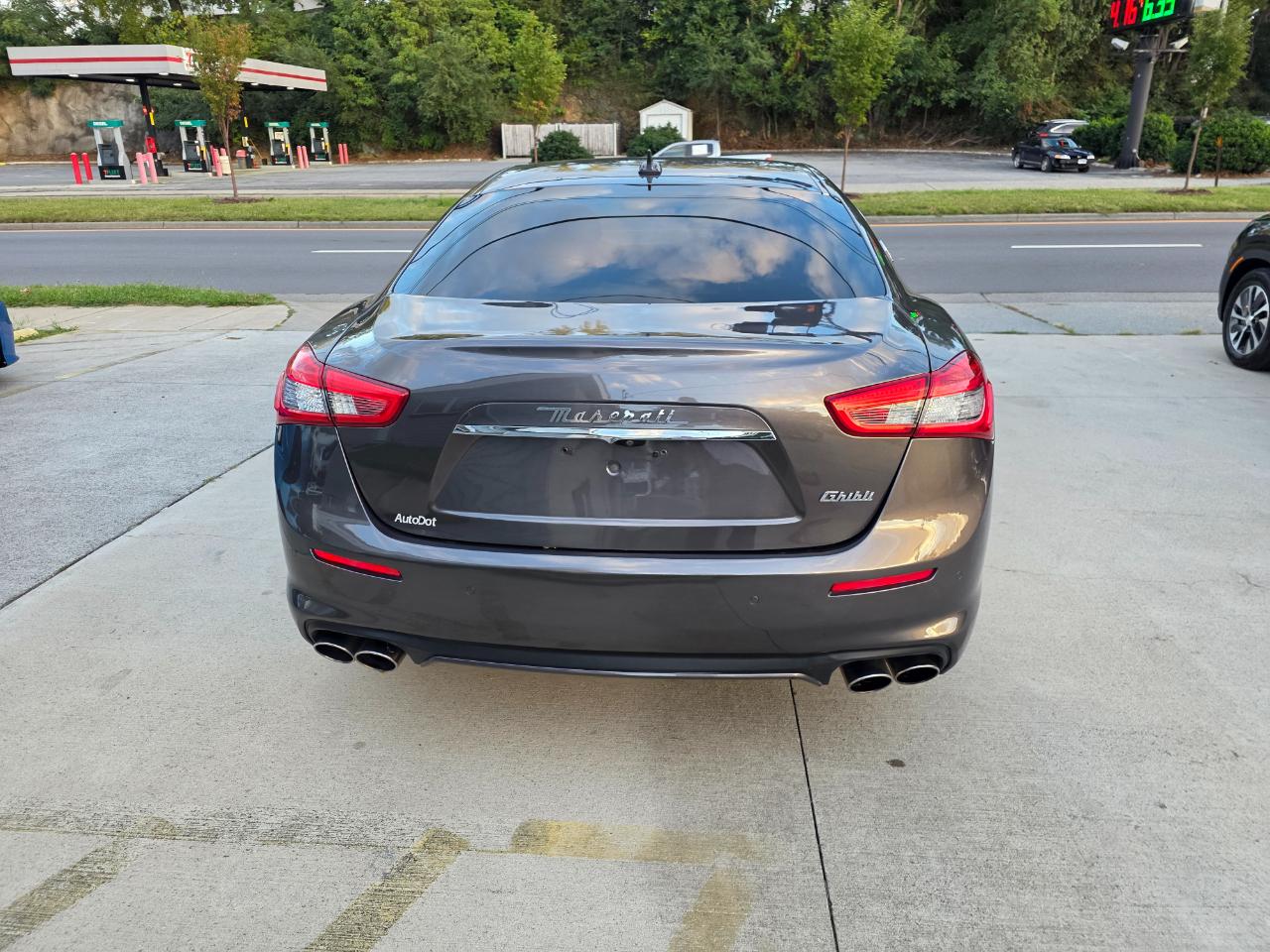 Maserati Ghibli GranLusso 2018