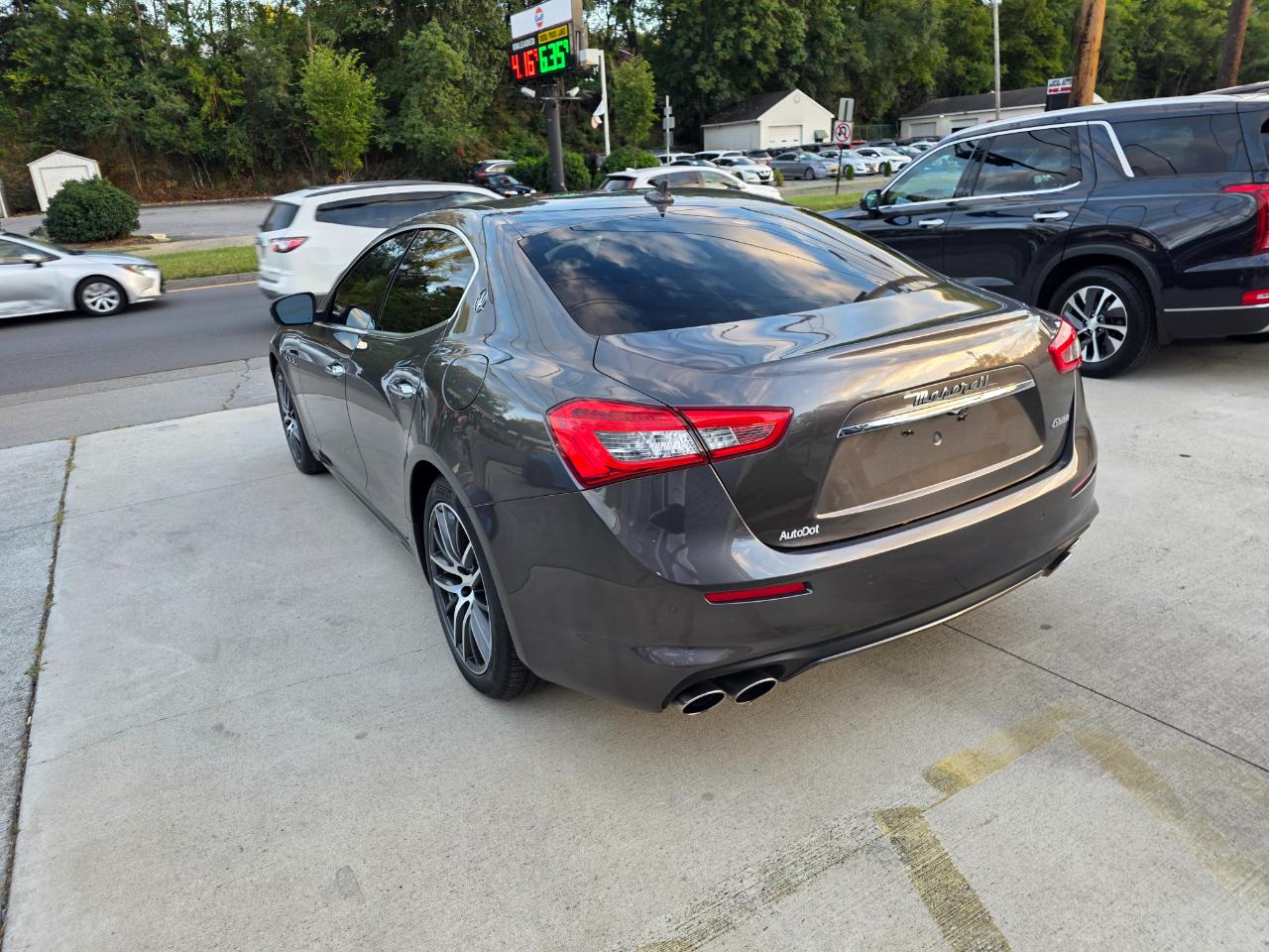 Maserati Ghibli GranLusso 2018