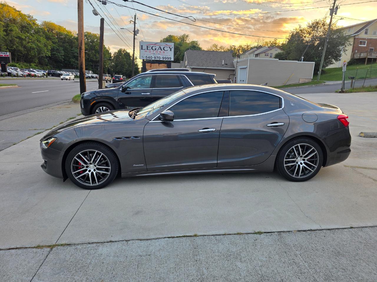 Maserati Ghibli GranLusso 2018