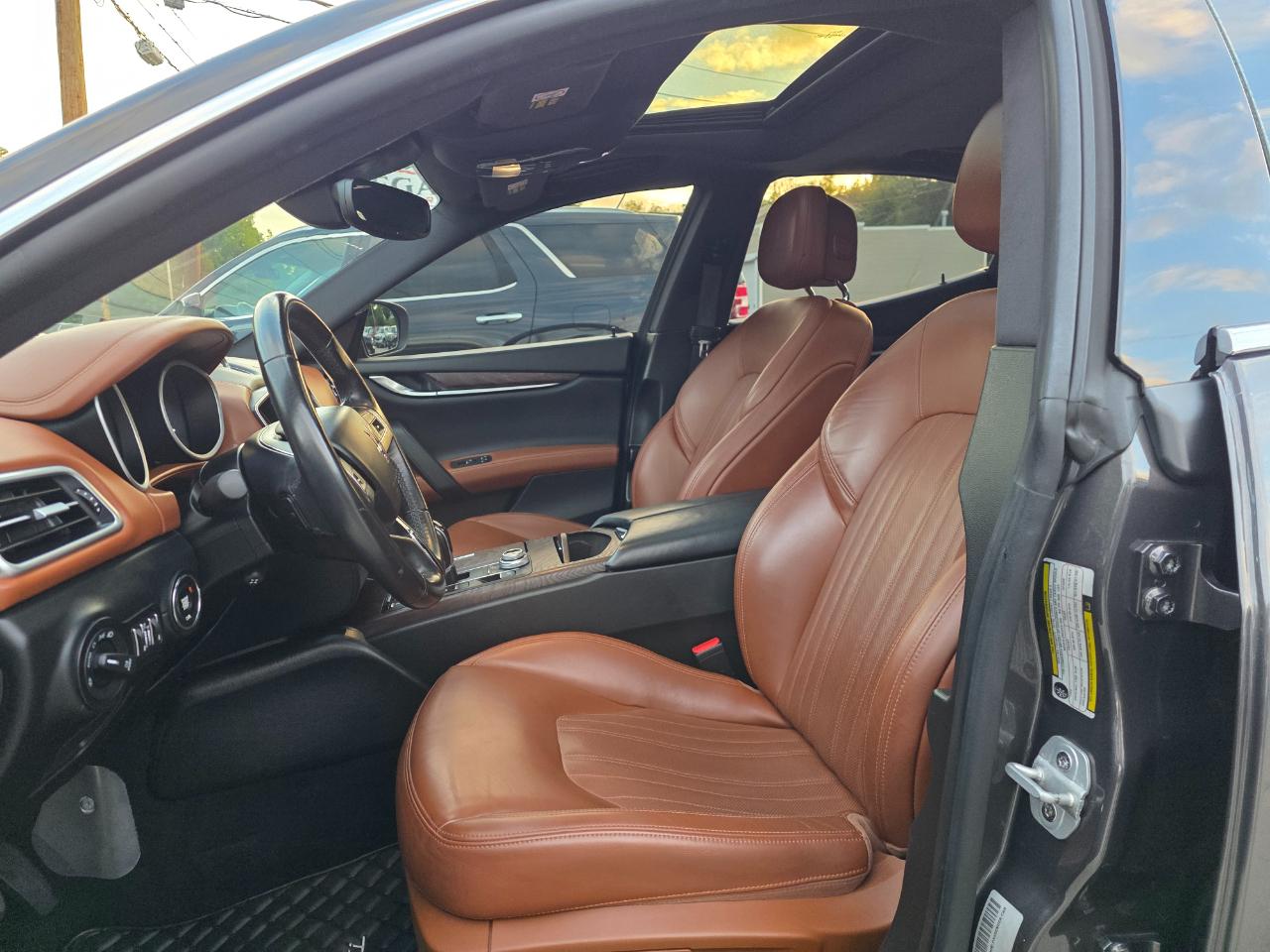 Maserati Ghibli GranLusso 2018