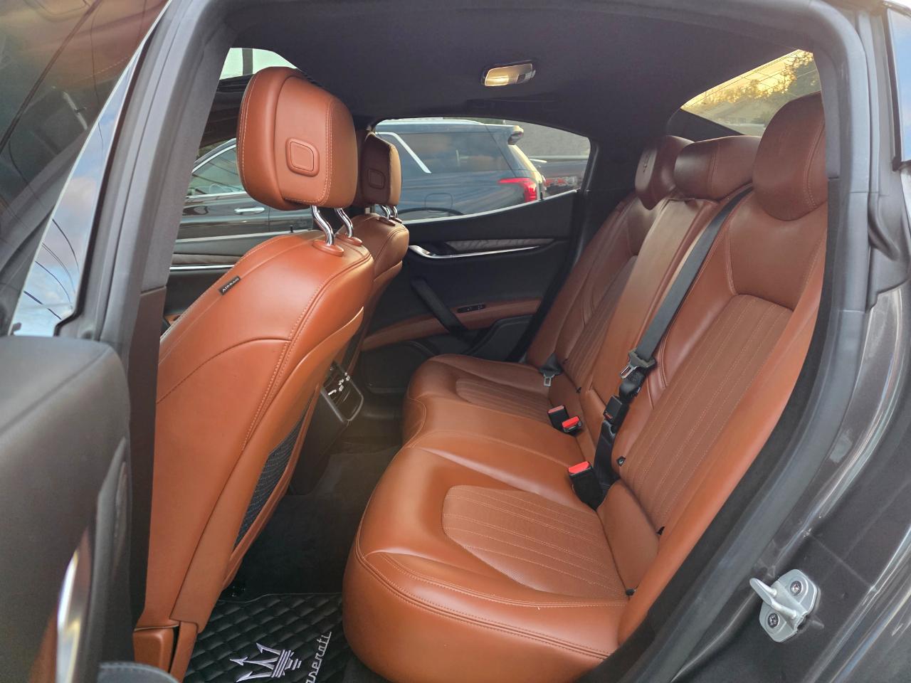 Maserati Ghibli GranLusso 2018