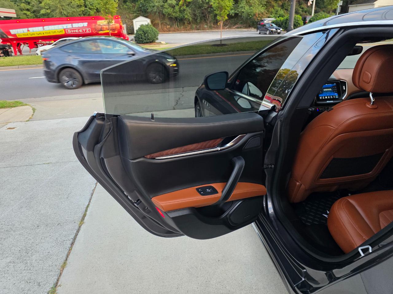 Maserati Ghibli GranLusso 2018