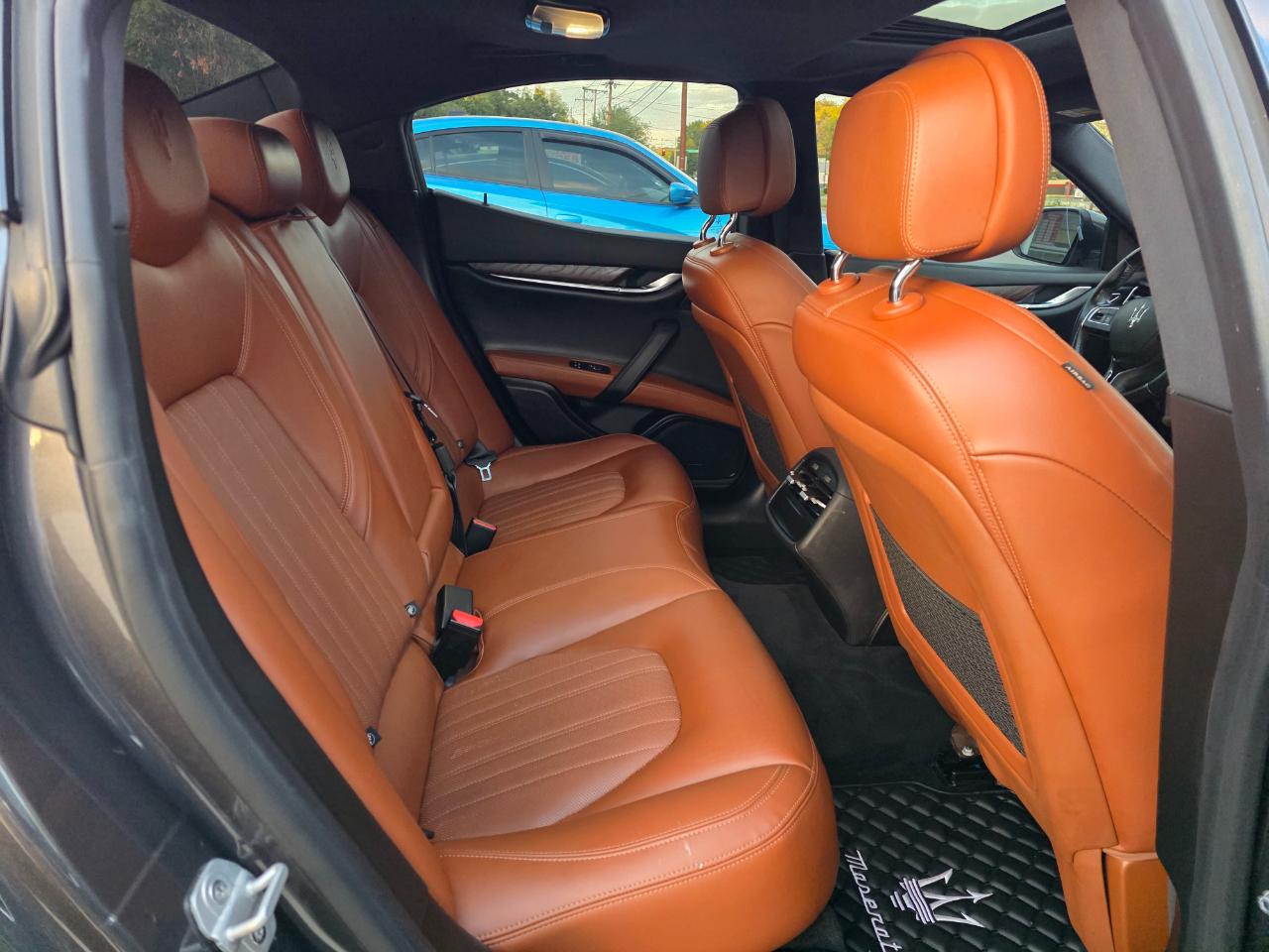 Maserati Ghibli GranLusso 2018