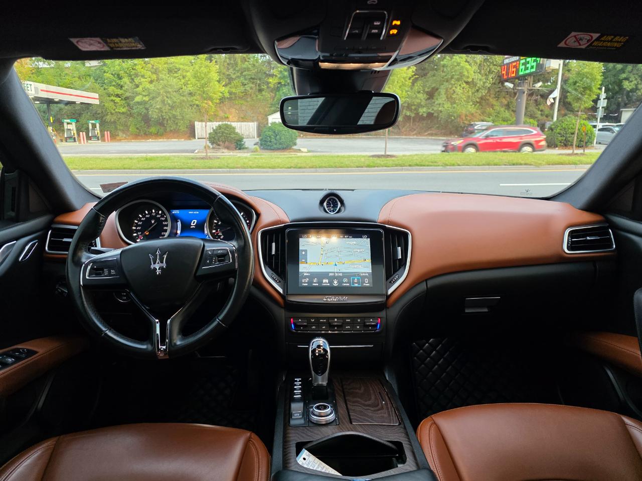 Maserati Ghibli GranLusso 2018