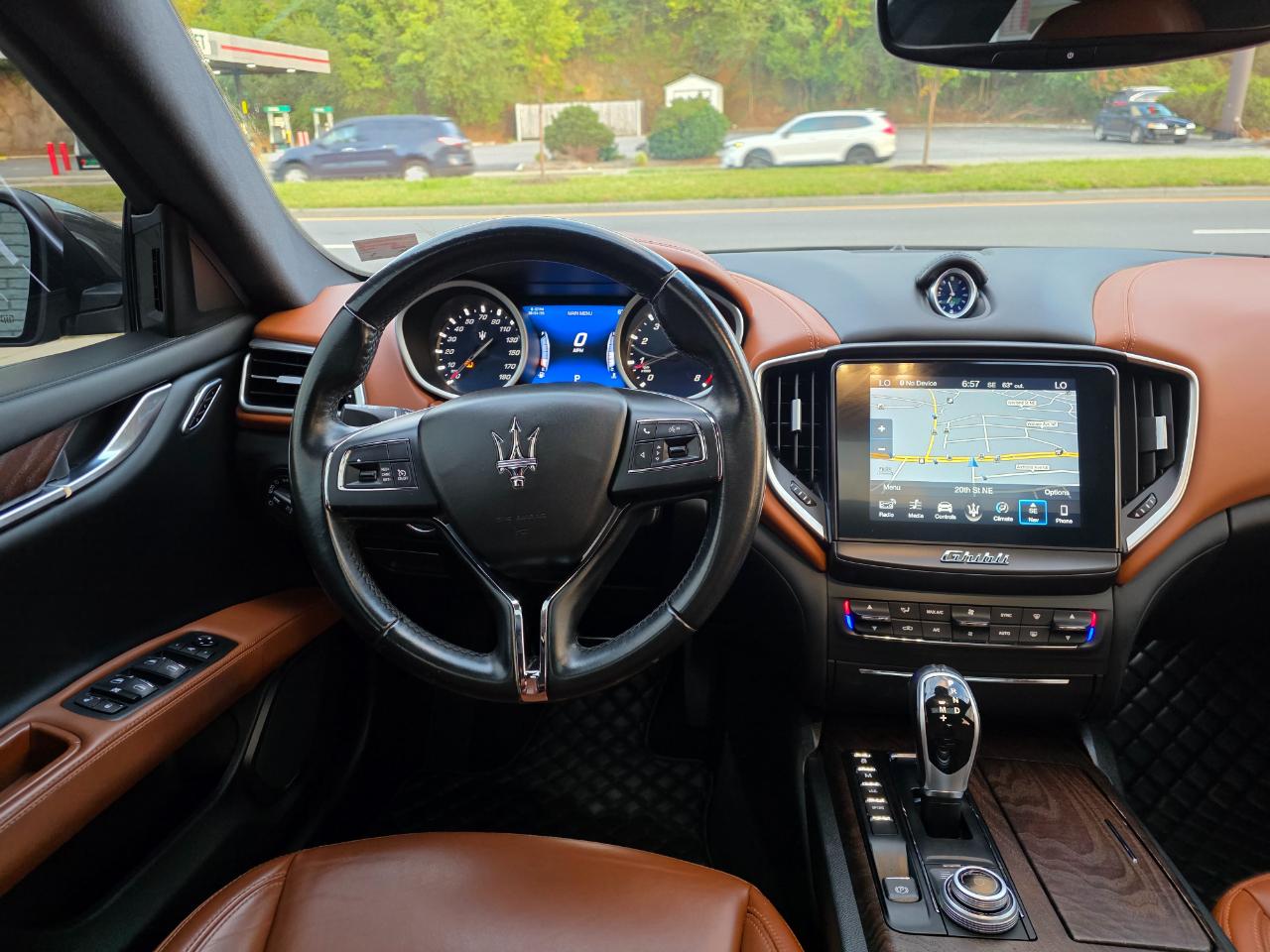 Maserati Ghibli GranLusso 2018