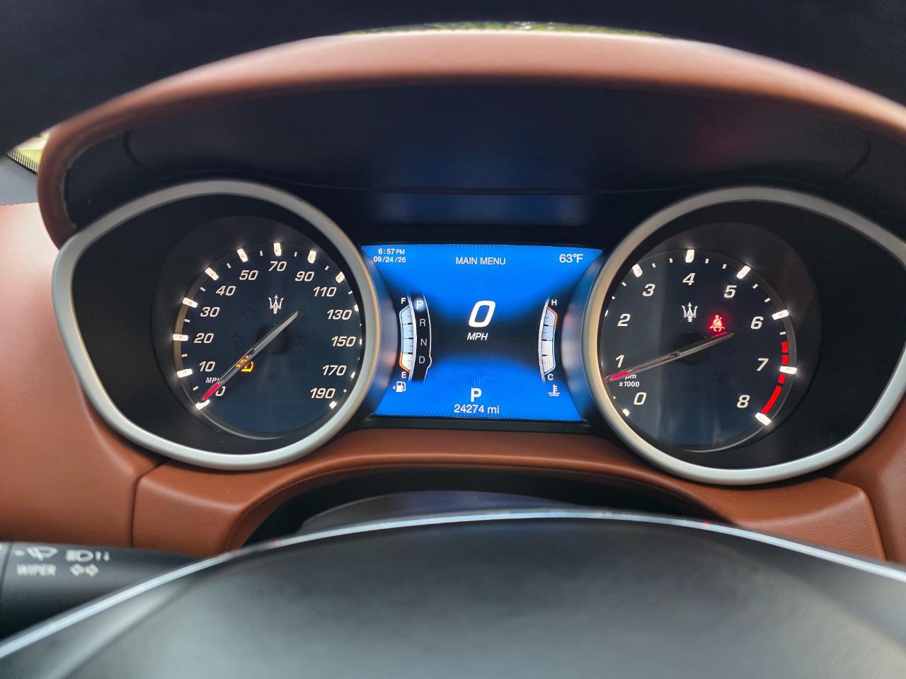 Maserati Ghibli GranLusso 2018