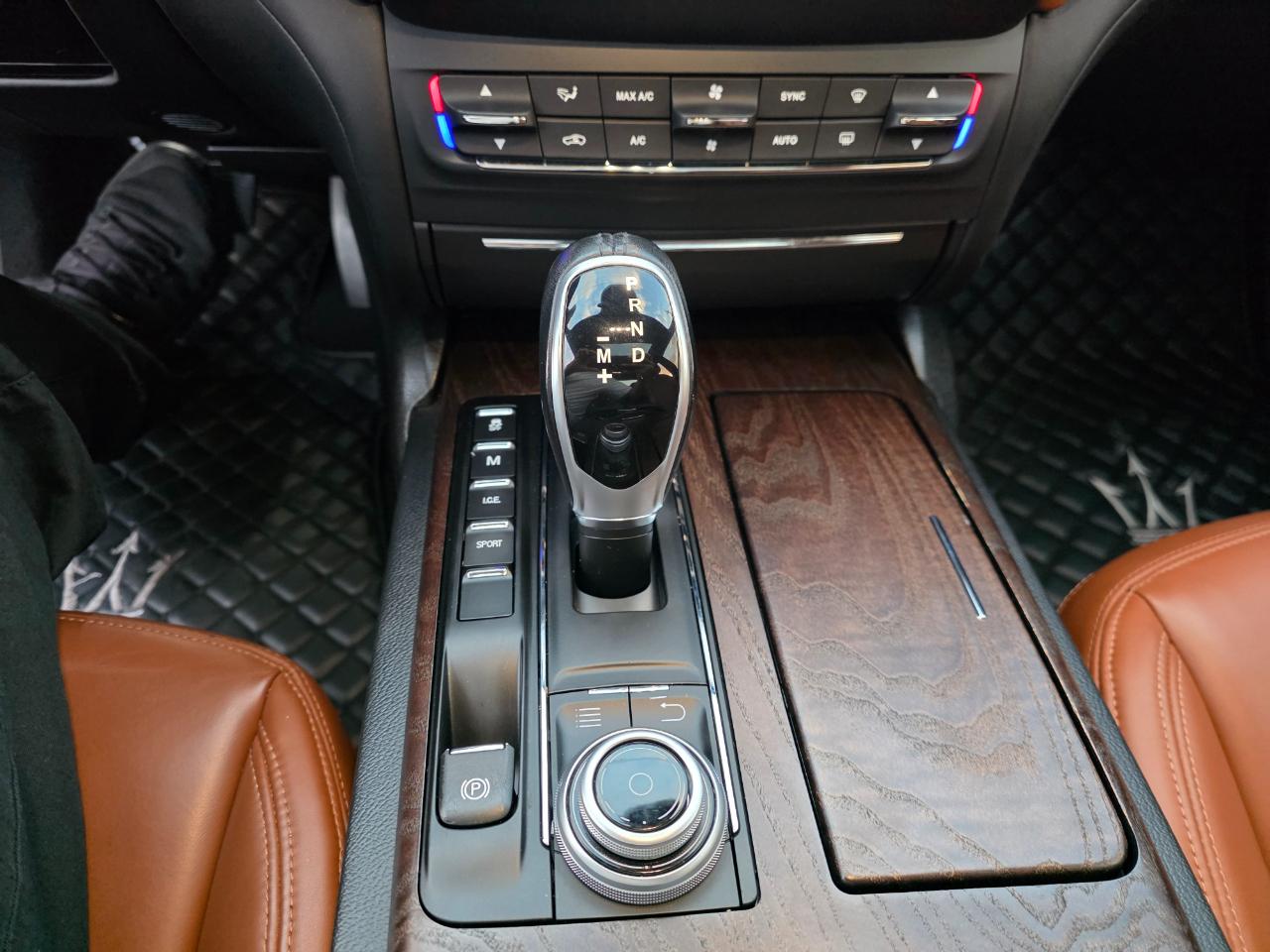 Maserati Ghibli GranLusso 2018