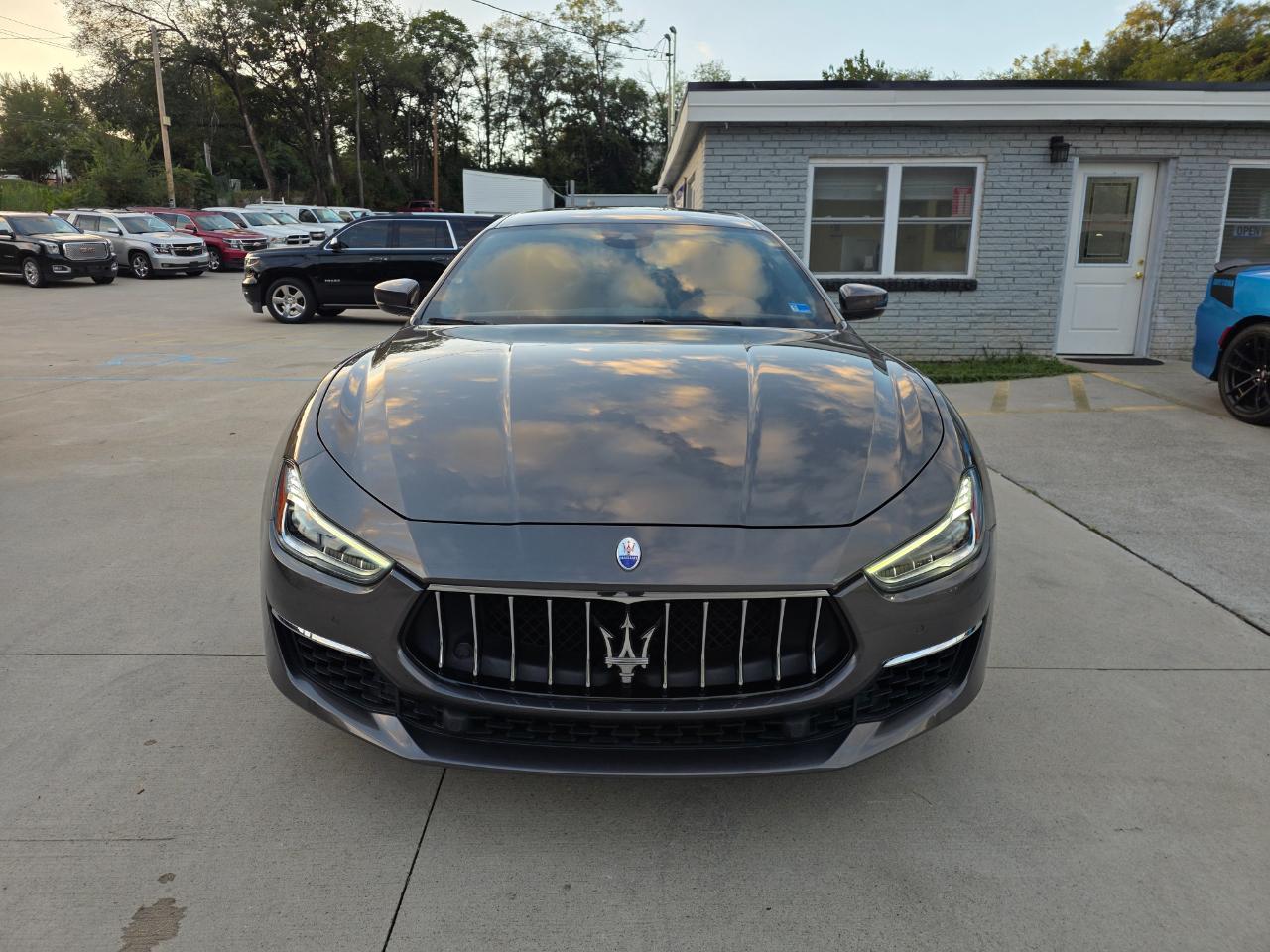 Maserati Ghibli GranLusso 2018