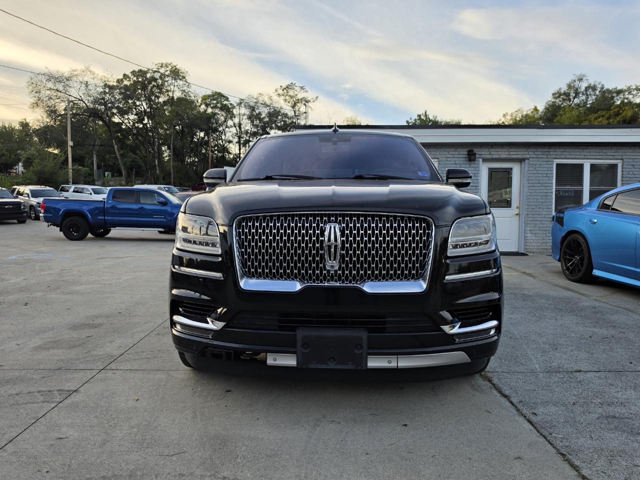 Lincoln Navigator Reserve 4WD 2018