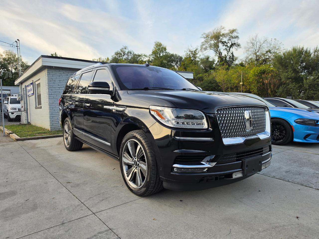 Lincoln Navigator Reserve 4WD 2018