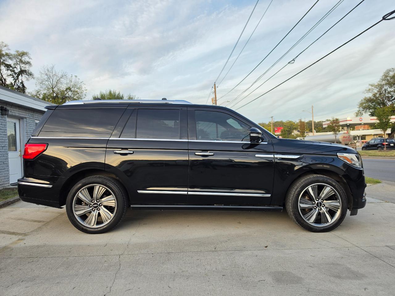 Lincoln Navigator Reserve 4WD 2018