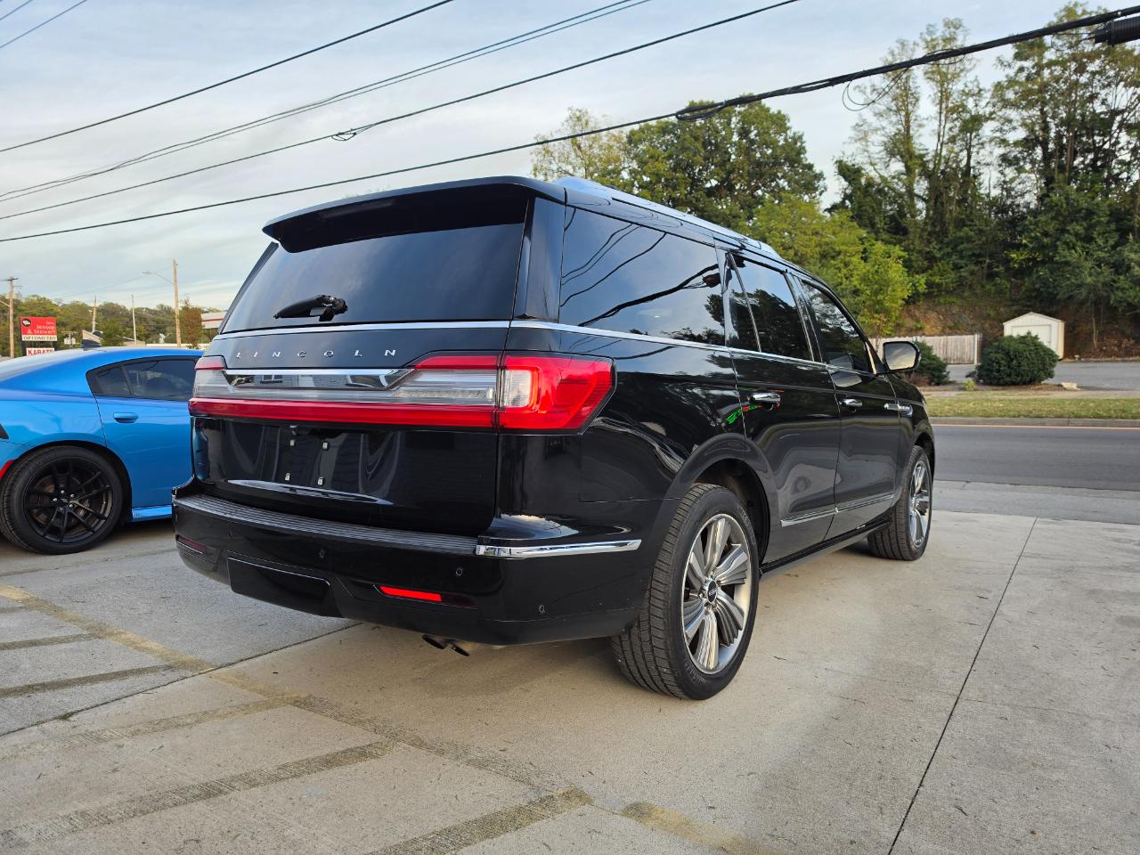 Lincoln Navigator Reserve 4WD 2018