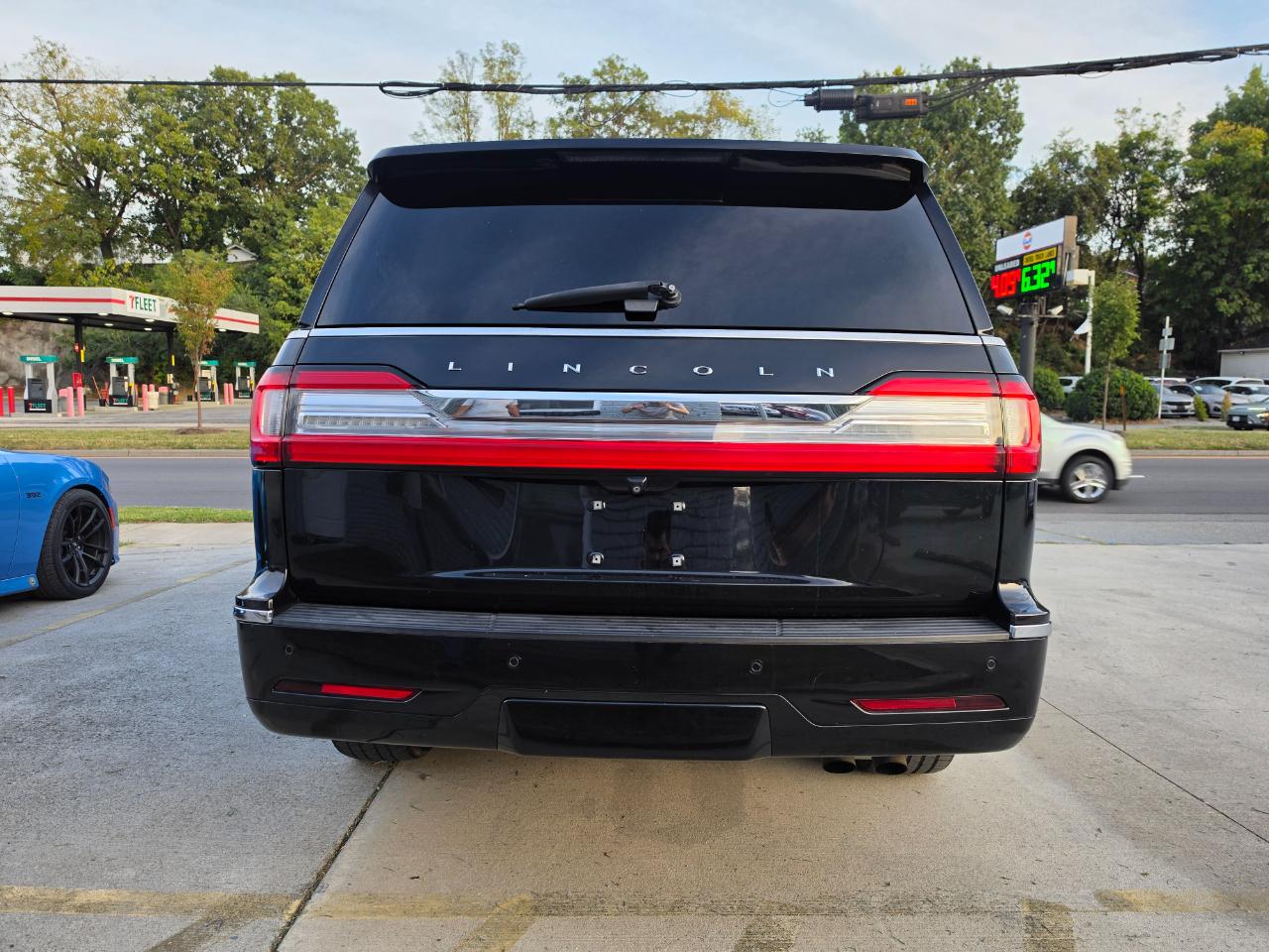 Lincoln Navigator Reserve 4WD 2018
