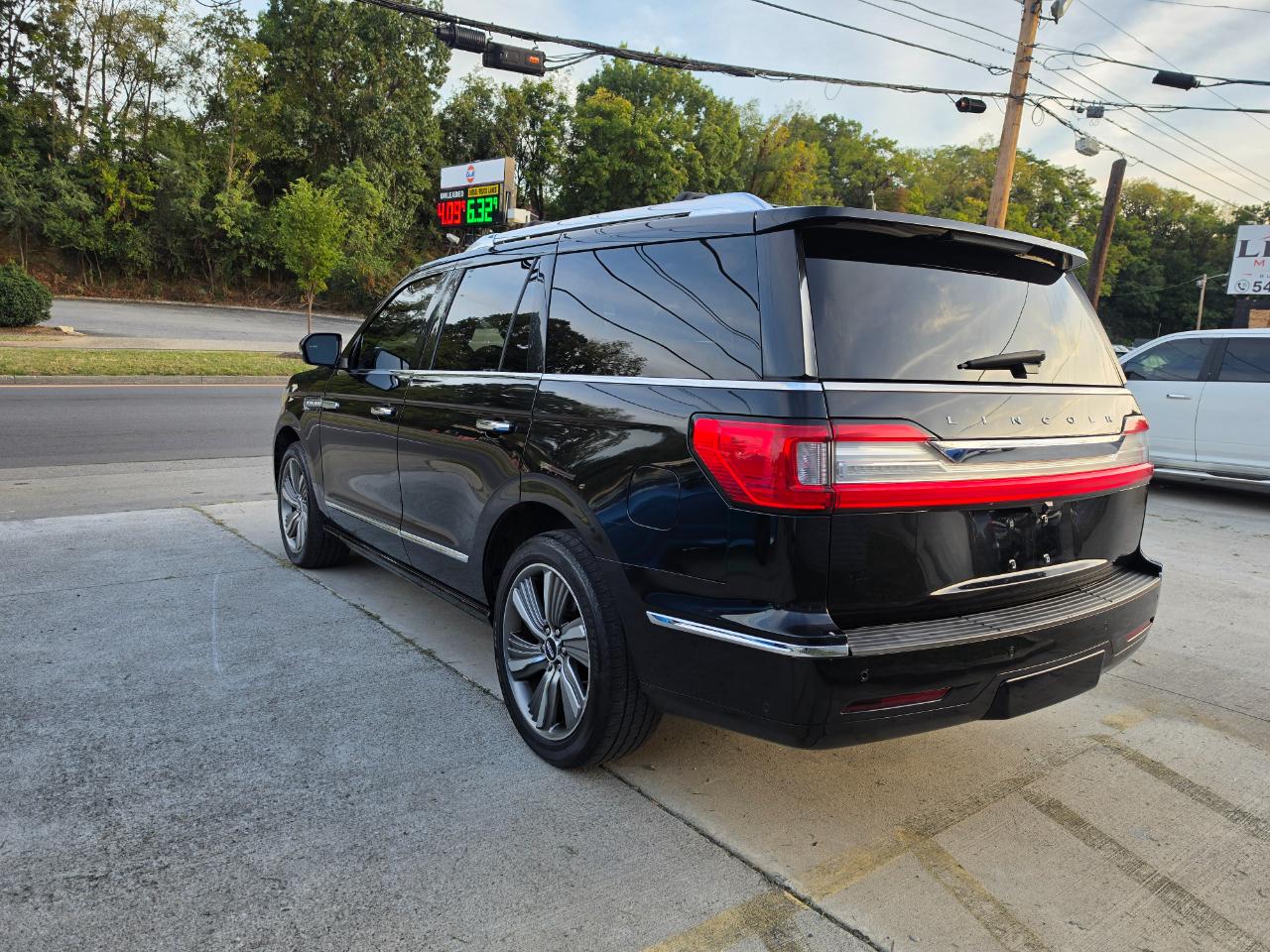Lincoln Navigator Reserve 4WD 2018