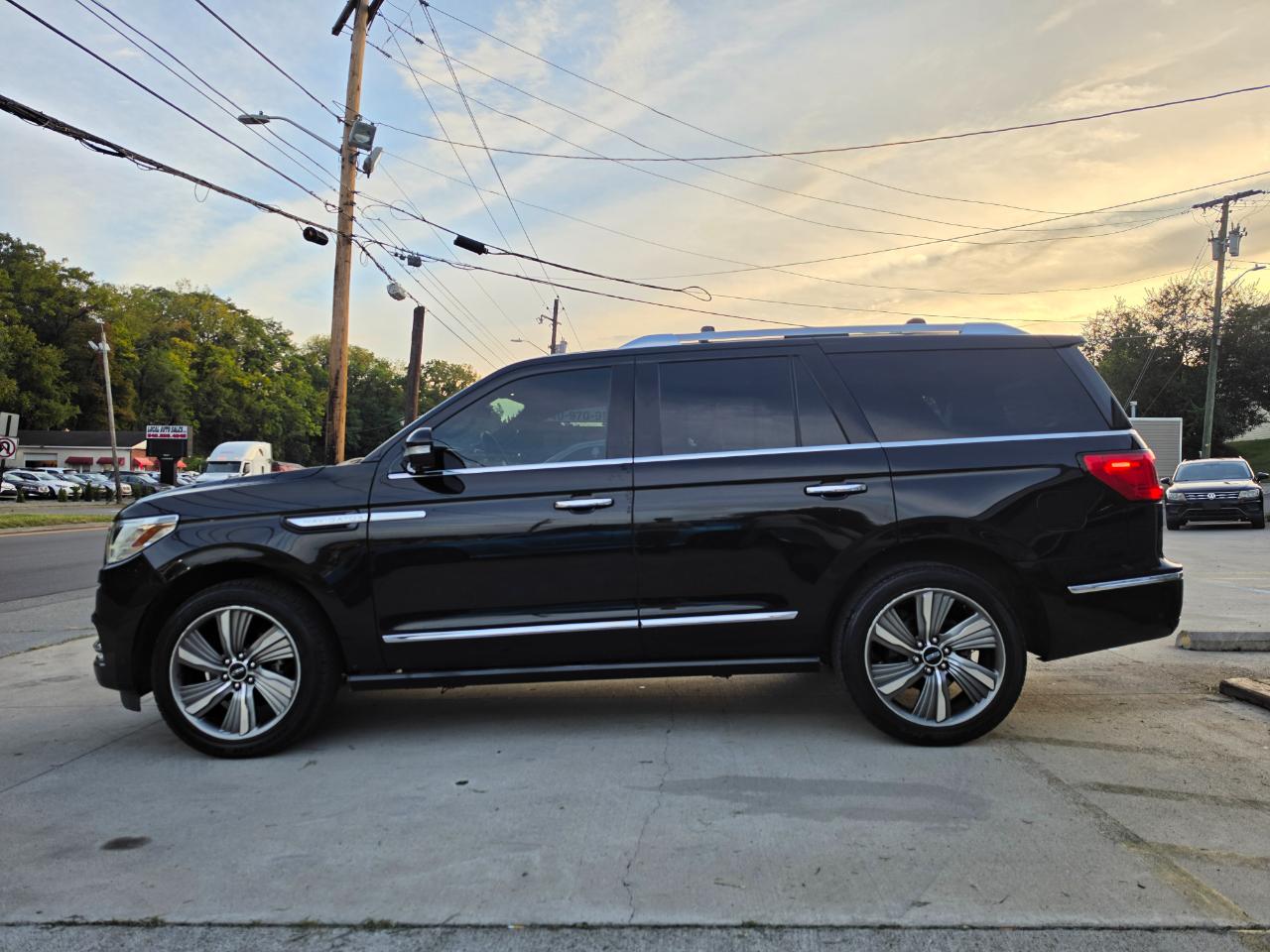 Lincoln Navigator Reserve 4WD 2018