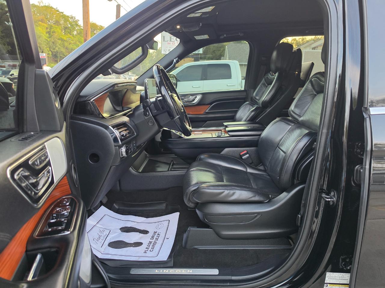 Lincoln Navigator Reserve 4WD 2018