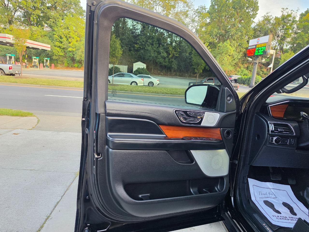 Lincoln Navigator Reserve 4WD 2018