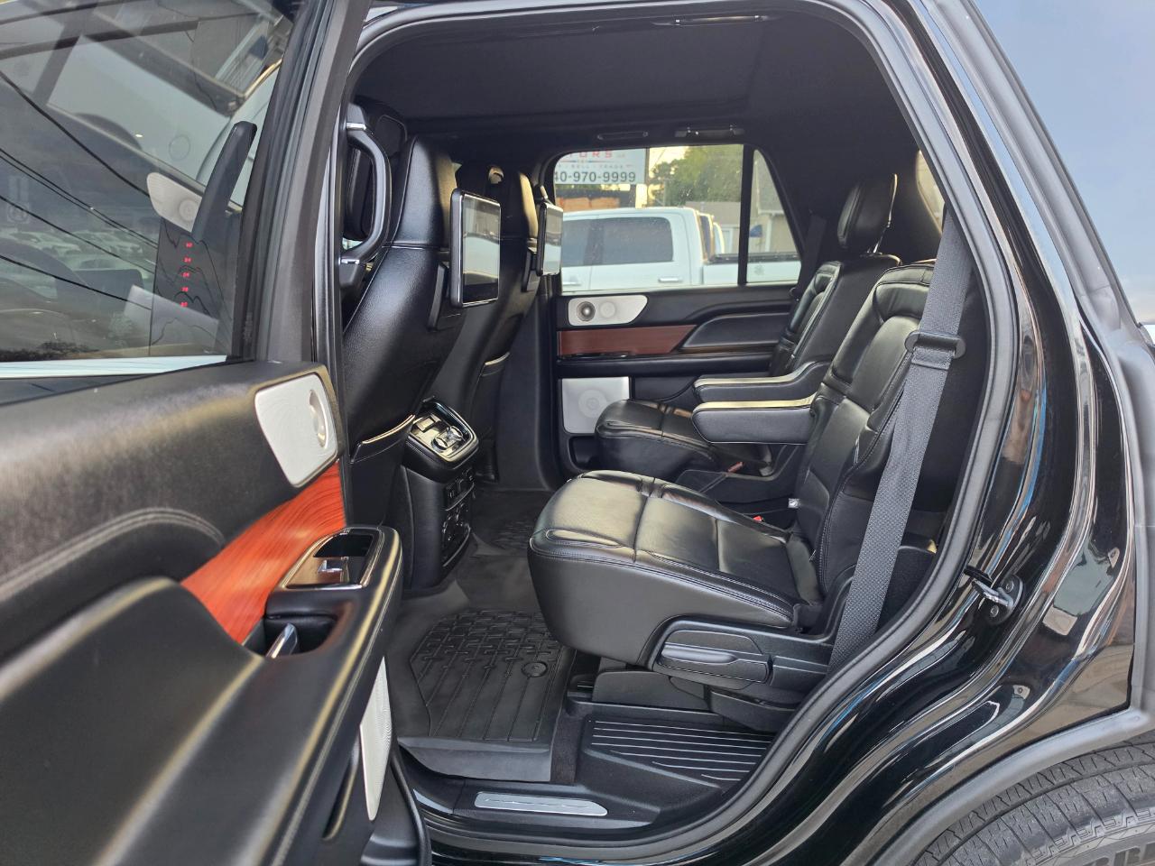 Lincoln Navigator Reserve 4WD 2018