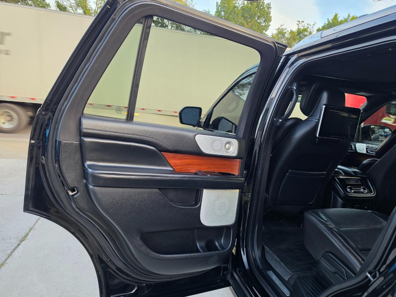 Lincoln Navigator Reserve 4WD 2018